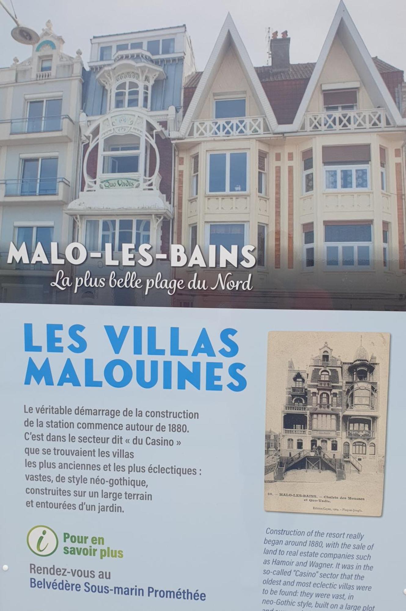 Studio Vue Mer Au Coeur De Malo Les Bains Pieds Dans L Eau Dunkirk Kültér fotó